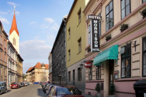Penzion Hotel Morrison, Plzen